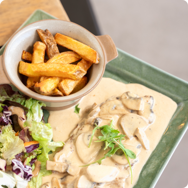 La carte - Le Key West - restaurant LA CRAU