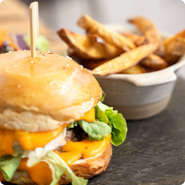 La carte - Le Key West - restaurant LA CRAU