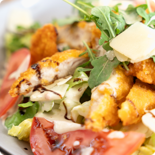 La carte - Le Key West - restaurant LA CRAU