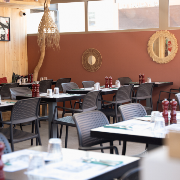 Le Key West - restaurant LA CRAU