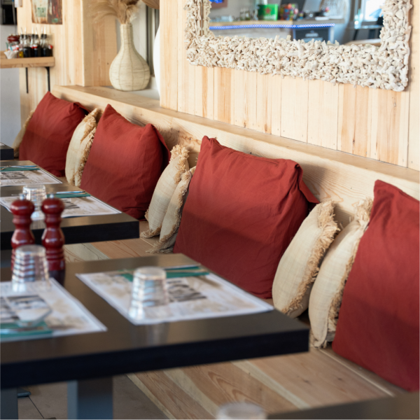 Le Key West - restaurant LA CRAU