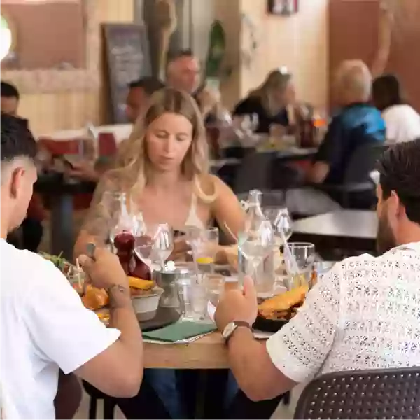 Le Key West - restaurant LA CRAU