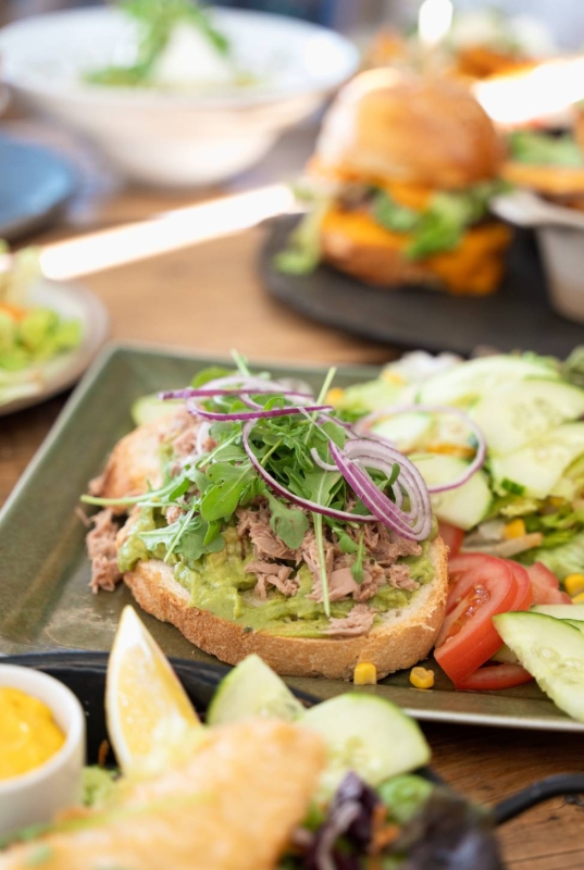 Le Key West - restaurant LA CRAU